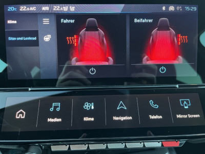 Peugeot 308 Neuwagen