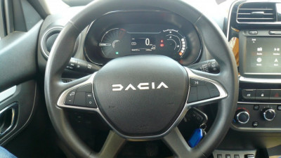 Dacia Spring Gebrauchtwagen Dacia Spring Gebrauchtwagen