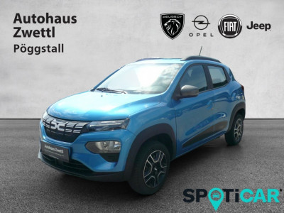 Dacia Spring Gebrauchtwagen Dacia Spring Gebrauchtwagen