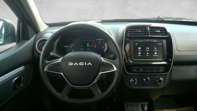 Dacia Spring Gebrauchtwagen Dacia Spring Gebrauchtwagen