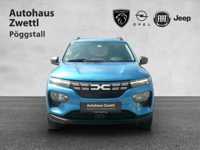 Dacia Spring Gebrauchtwagen Dacia Spring Gebrauchtwagen
