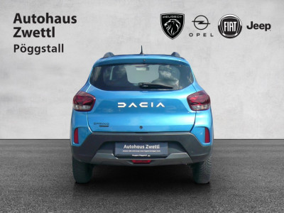 Dacia Spring Gebrauchtwagen Dacia Spring Gebrauchtwagen