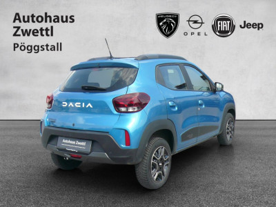 Dacia Spring Gebrauchtwagen Dacia Spring Gebrauchtwagen
