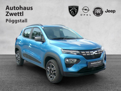 Dacia Spring Gebrauchtwagen Dacia Spring Gebrauchtwagen