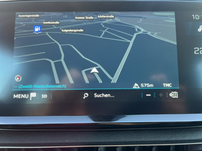 Peugeot 3008 Gebrauchtwagen Peugeot 3008 Gebrauchtwagen