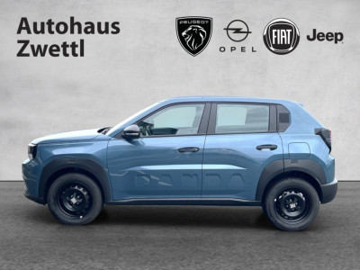 Fiat Grande Panda Gebrauchtwagen