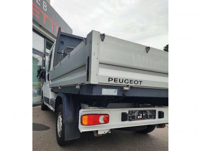 Peugeot Boxer Gebrauchtwagen