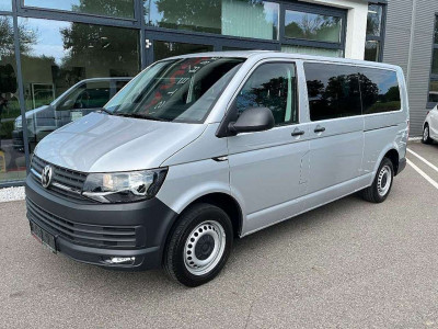 VW Transporter T6 Gebrauchtwagen