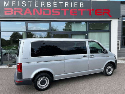 VW Transporter T6 Gebrauchtwagen