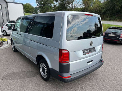 VW Transporter T6 Gebrauchtwagen