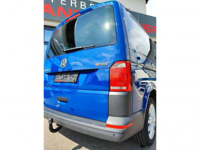 VW Transporter T6 Gebrauchtwagen