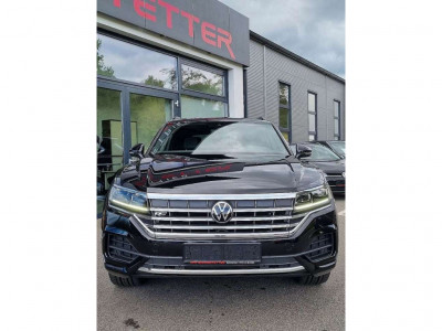 VW Touareg Gebrauchtwagen