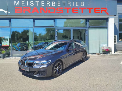 BMW 5er Gebrauchtwagen