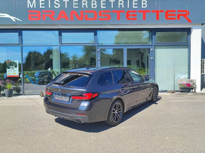 BMW 5er Gebrauchtwagen