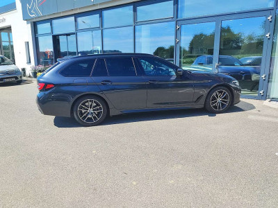 BMW 5er Gebrauchtwagen