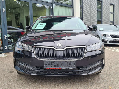 Skoda Superb Gebrauchtwagen