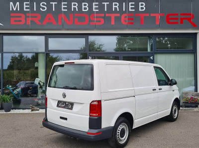 VW Transporter T6 Gebrauchtwagen