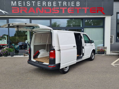 VW Transporter T6 Gebrauchtwagen