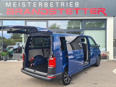 VW Transporter T6 Gebrauchtwagen