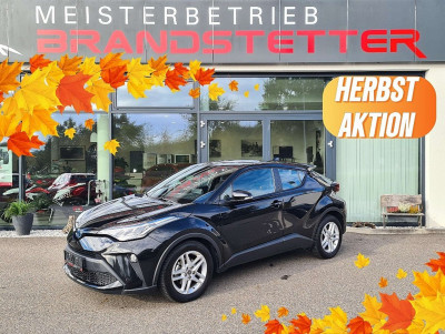 Toyota C-HR Gebrauchtwagen