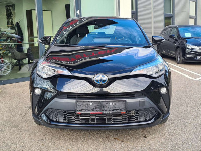 Toyota C-HR Gebrauchtwagen