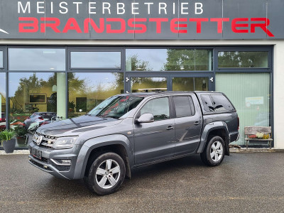 VW Amarok Gebrauchtwagen