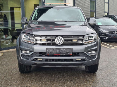 VW Amarok Gebrauchtwagen