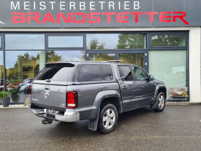 VW Amarok Gebrauchtwagen