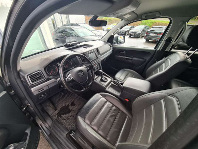 VW Amarok Gebrauchtwagen