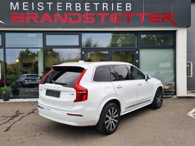 Volvo XC90 Gebrauchtwagen