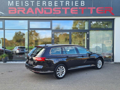 VW Passat Gebrauchtwagen