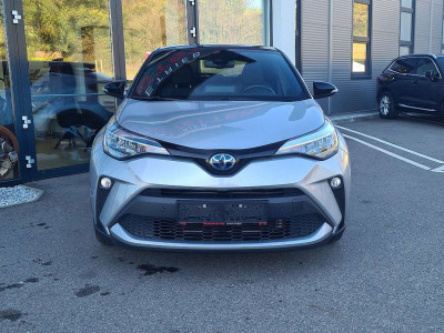 Toyota C-HR Gebrauchtwagen