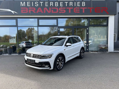 VW Tiguan Gebrauchtwagen