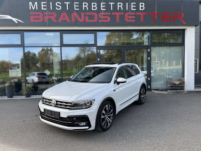 VW Tiguan Gebrauchtwagen