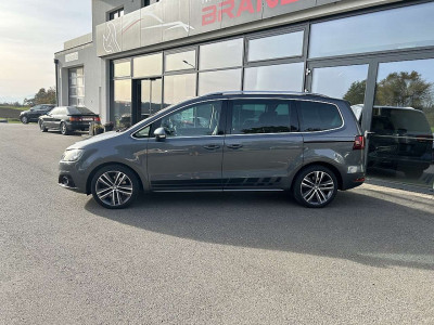 Seat Alhambra Gebrauchtwagen