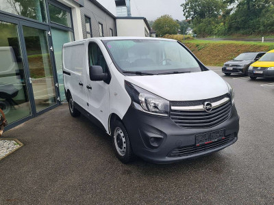 Opel Vivaro Gebrauchtwagen