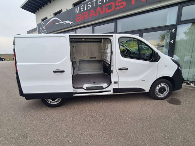 Opel Vivaro Gebrauchtwagen