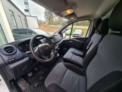 Opel Vivaro Gebrauchtwagen