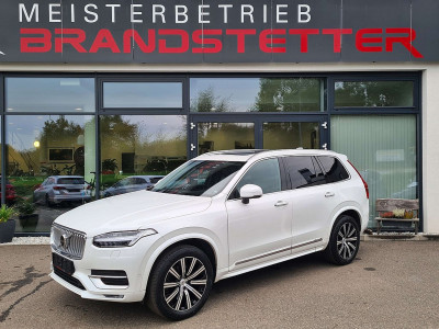 Volvo XC90 Gebrauchtwagen