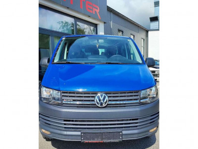 VW Transporter T6 Gebrauchtwagen