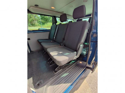 VW Transporter T6 Gebrauchtwagen