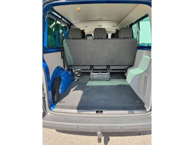 VW Transporter T6 Gebrauchtwagen