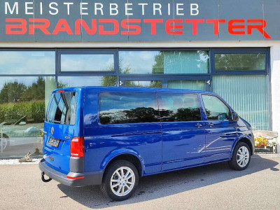 VW Transporter T6 Gebrauchtwagen