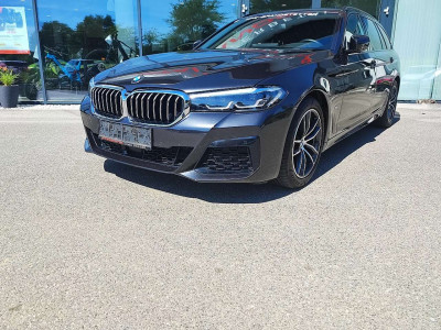 BMW 5er Gebrauchtwagen