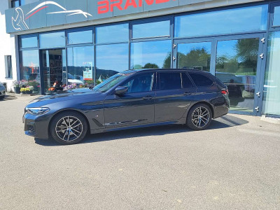 BMW 5er Gebrauchtwagen