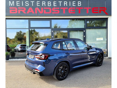 BMW iX3 Gebrauchtwagen