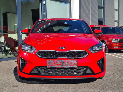 KIA ProCeed Gebrauchtwagen