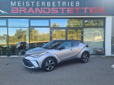 Toyota C-HR Gebrauchtwagen