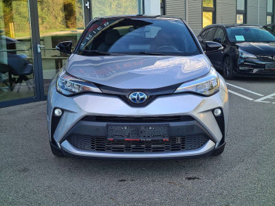 Toyota C-HR Gebrauchtwagen