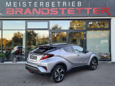 Toyota C-HR Gebrauchtwagen